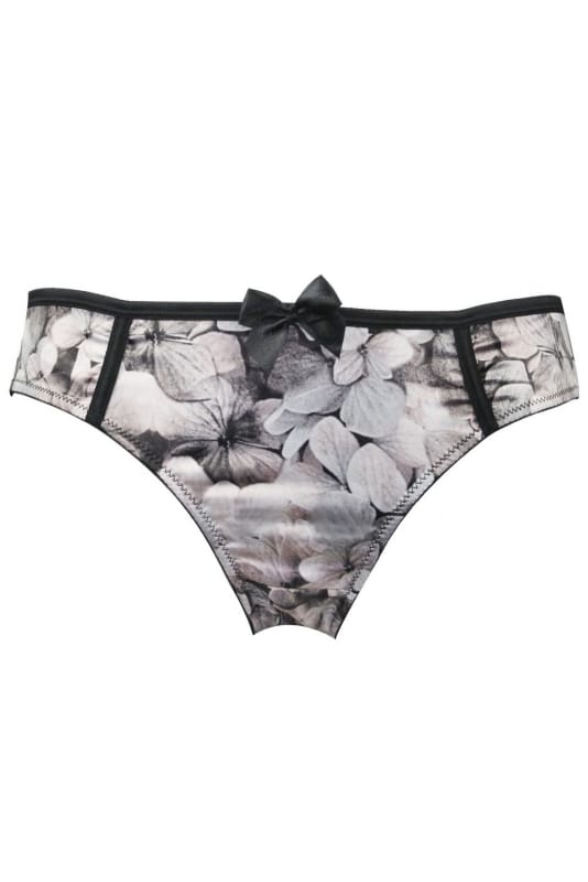 Parfait Lingerie Charlotte Briefs Floral Shimmer By Parfait