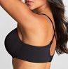 Panache 365 UW Plunge Bra Black-thumb Underwired, lightly padded super smooth and clean plunge bra. 60-90, D-K 10906-BLK