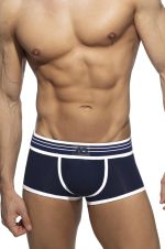 Double trouble trunk navy