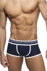 Addicted Double trouble trunk navy-thumb Trunk 80% Polyamide, 20% Elastane S-3XL AD1283