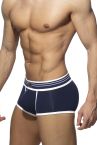 Addicted Double trouble trunk navy-thumb Trunk 80% Polyamide, 20% Elastane S-3XL AD1283