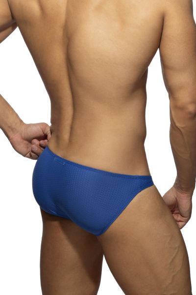 Addicted Fresh molded bikini brief royal blue Brief 80% Polyamide, 20% Elastane S-3XL AD1319