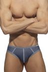 Addicted Jeans style bikini brief navy-thumb Bikini Brief 43% Polyester, 40% Polyamide, 17% Elastane S-3XL AD1246