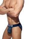 Addicted Mesh bikini brief 3-pack tropical print-thumb Bikini brief 80% Polyamide, 15% Elastane, 5% Cotton S-XL AD891P