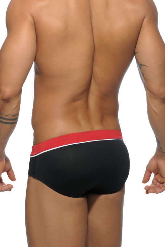 Addicted Pack Up padding for Addicted Underwear and Swimwear, black