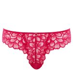 Allure Brazilian Brief Raspberry