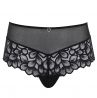 Panache Allure Deep Brief Black Latte-thumb  36-46 10764-B&L