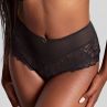 Panache Allure Deep Brief Black Latte-thumb  36-46 10764-B&L