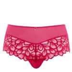 Allure Deep Brief Raspberry