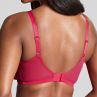 Panache Allure Full Cup Bra Raspberry-thumb Underwired, non-padded, full cup bra. 65-90, E-M 10765-RAY