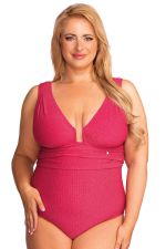 Aloa NW One-Piece Swimsuit Raspberry