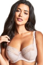 Nursing bras for large cup sizes and plus sizes