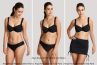 Panache Swimwear Anya Riva Full Cup Bikini Black-thumb  65-85 E-K SW1302-BLK