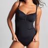 Panache Swimwear Anya Riva UW Balconnet Swimsuit Black-thumb  65-90 E-K SW1300-BLK