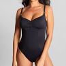 Panache Swimwear Anya Riva UW Balconnet Swimsuit Black-thumb  65-90 E-K SW1300-BLK