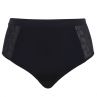 Sculptresse by Panache Ashley High Waist Brief Black-thumb High waisted brief. L/40 - 4XL/48 11094-BLK