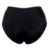 Plaisir Beate Midi Briefs Black & Violet-thumb Mid high briefs to Beate range. 40-56 144-29/VIO