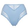 Plaisir Beate Midi Briefs Crystal Blue-thumb Mid high briefs to Beate range. 42-56 144-6/CRB