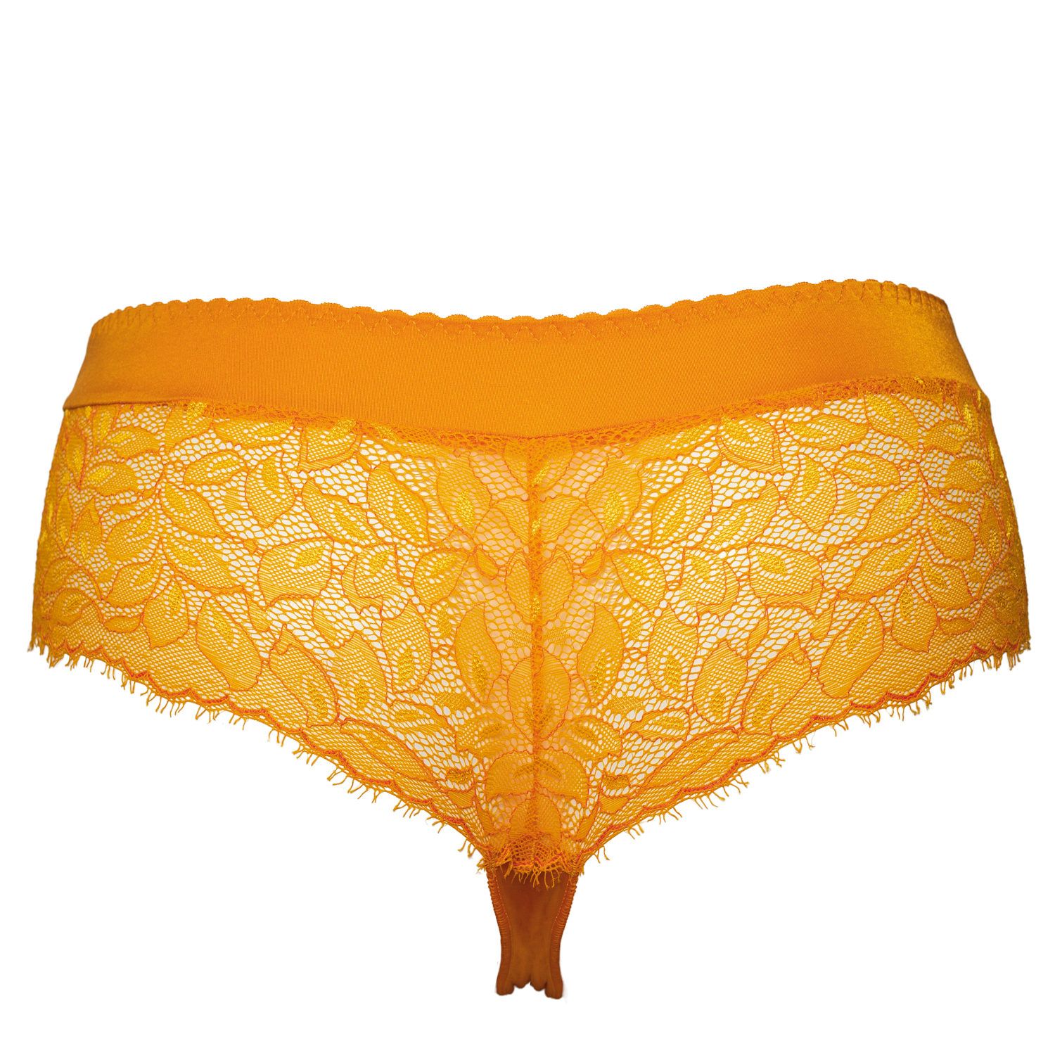 Plaisir Beate Brazilian Flame Orange | Lumingerie bras and underwear ...