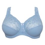 Beate Full Cup Bra Crystal Blue