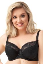 Buy VOJOCA 6 Strap Padded Bra for Girls and Women/Free Sizes/Removable Pads  (Set of 2) Black at