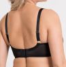 Curvy Kate Boost Me Up UW Padded Balcony Bra Black-thumb Underwired, padded push up balcony bra 65-100, E-M CK-027-106-BLK