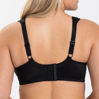 Miss Mary Breeze UW Bra Black  75-105 D-G MM-2537-BLK