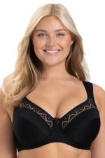 Breeze UW Bra Black