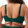 Elomi Brianna UW Plunge Bra Rainforest-thumb Underwired, full cup plunge bra. 70-100, F-O EL8080-RAT