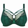 Elomi Brianna UW Plunge Bra Rainforest-thumb Underwired, full cup plunge bra. 70-100, F-O EL8080-RAT