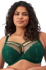 Brianna UW Plunge Bra Rainforest