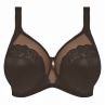 Elomi Cate Allure Full Cup Bra Black-thumb Underwired, non-padded full cup bra with bagged-in double layer wings. 75-105, F-O EL302405-BLK