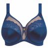 Elomi Cate Allure Full Cup Bra Lapis Blue-thumb Underwired, non-padded full cup bra with bagged-in double layer wings. 75-105, F-O EL302405-LAS