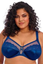 Cate Allure Full Cup Bra Lapis Blue