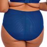 Elomi Cate Allure Full Brief Lapis Blue-thumb Full Brief for great coverage. M/40-4XL/50 EL302451-LAS