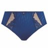 Elomi Cate Allure Full Brief Lapis Blue-thumb Full Brief for great coverage. M/40-4XL/50 EL302451-LAS