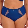 Elomi Cate Allure Full Brief Lapis Blue-thumb Full Brief for great coverage. M/40-4XL/50 EL302451-LAS