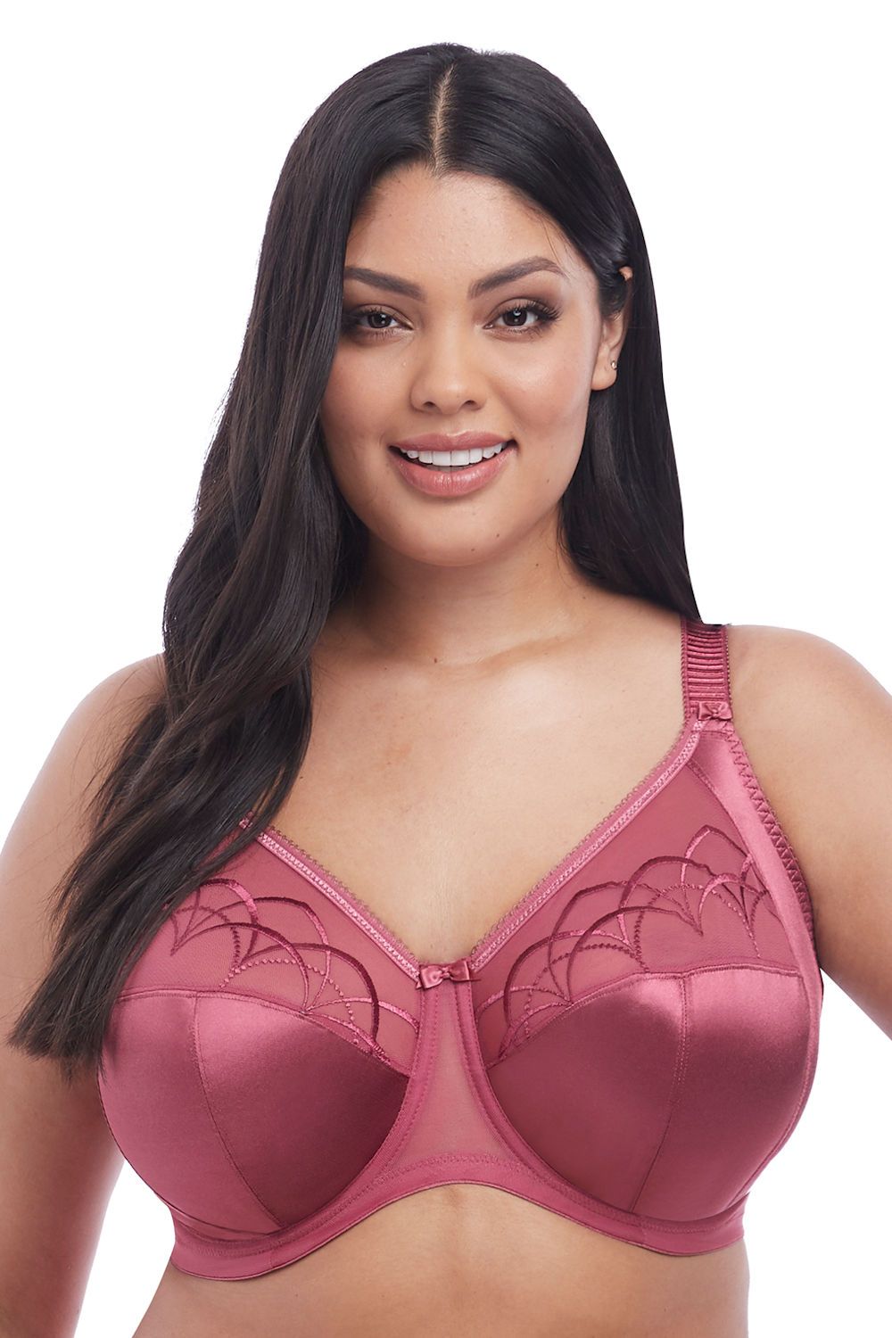 Elomi Cate Full Cup Bra Mulberry Lumingerie Bras And Underwear For