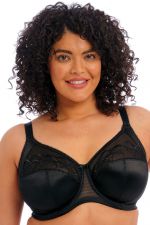 New Elomi 4030 Cate Underwired Full Cup Banded Bra Size US 38L Dessert Rose  - Helia Beer Co