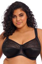 Cate Full Cup Bra Black