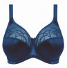 Elomi Cate UW Full Cup Bra Poseidon-thumb Underwired, non-padded banded bra in full cup. 75-105, E-O EL4030-PSN