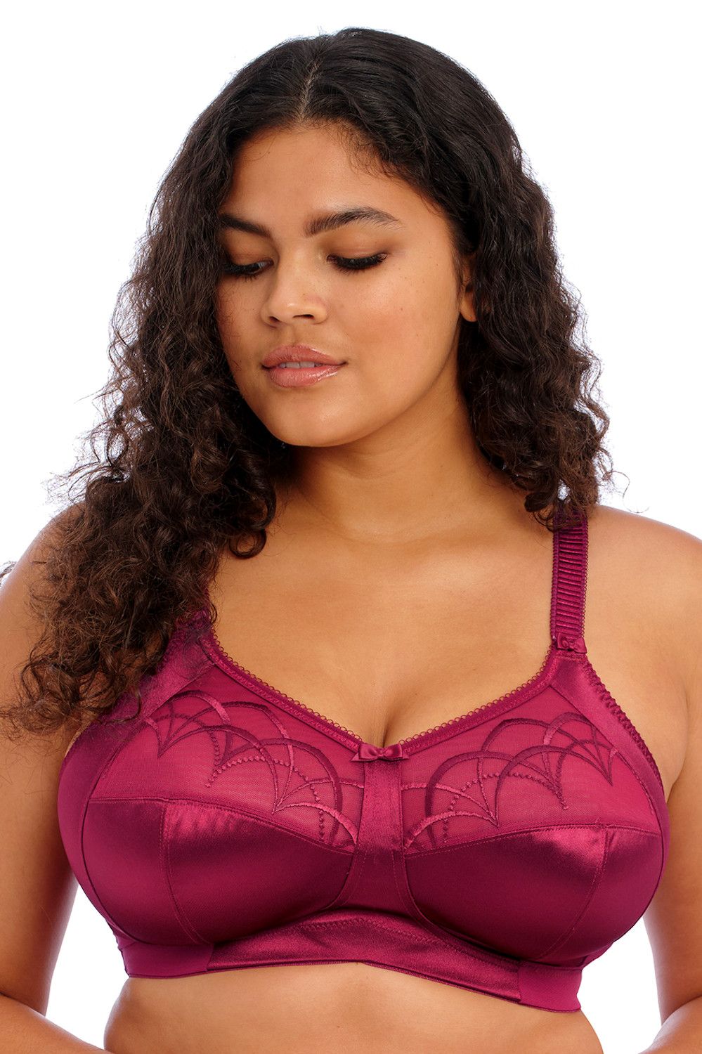 Yellow Plus Size Bras by Elomi