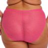 Elomi Charley High Leg Brief Pink-thumb Normal high waist, high cut legs. S/38 - 4XL/50 EL4386-PIK