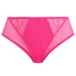 Charley High Leg Brief Pink