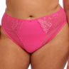 Elomi Charley High Leg Brief Pink-thumb Normal high waist, high cut legs. S/38 - 4XL/50 EL4386-PIK