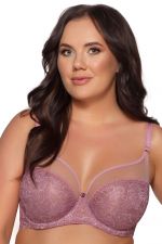 Pink bras  Lumingerie bras and underwear for big busts