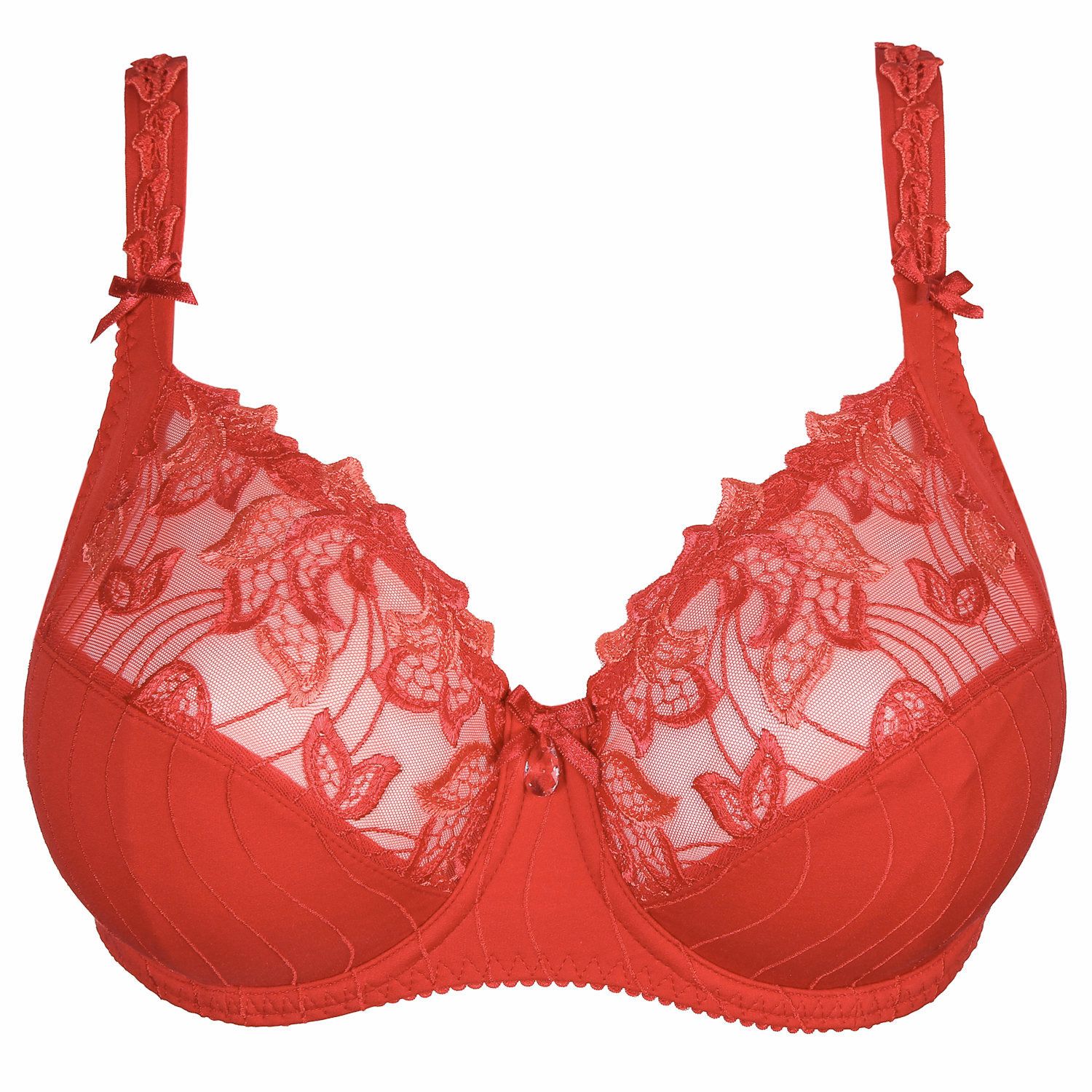 New bras soft cup without a pattern size 70d