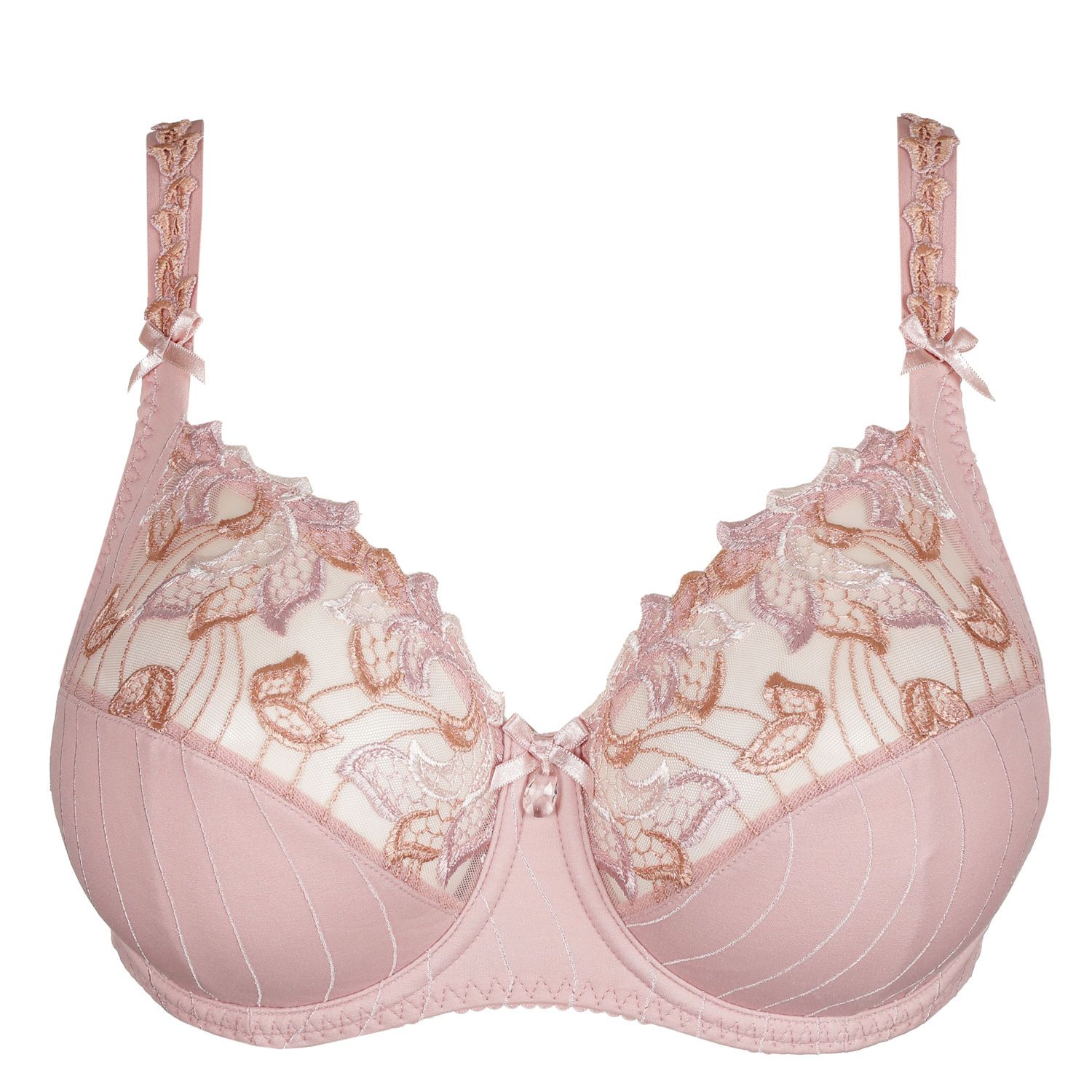 PrimaDonna Deauville UW Full Cup Bra Amour D-H cups