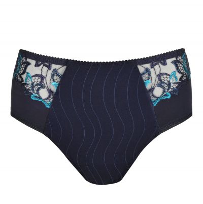 PrimaDonna Deauville Full Briefs Velvet Blue  S/38 - 5XL/52 0561816-VEL