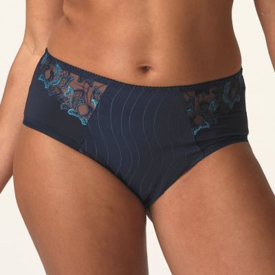 PrimaDonna Deauville Full Briefs Velvet Blue  S/38 - 5XL/52 0561816-VEL